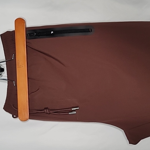 ⭐️Outdoor Sports Pants/Joggers Drawstring Graphite Blue X-Large - Picture 4 of 8